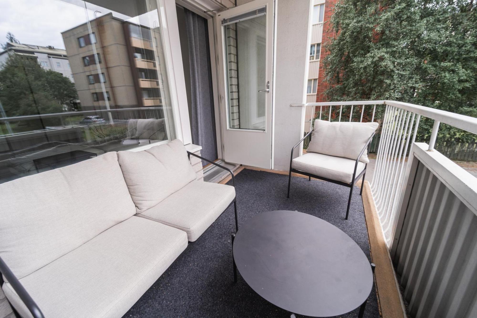 Modern Apartment City Centre Rovaniemi Esterno foto